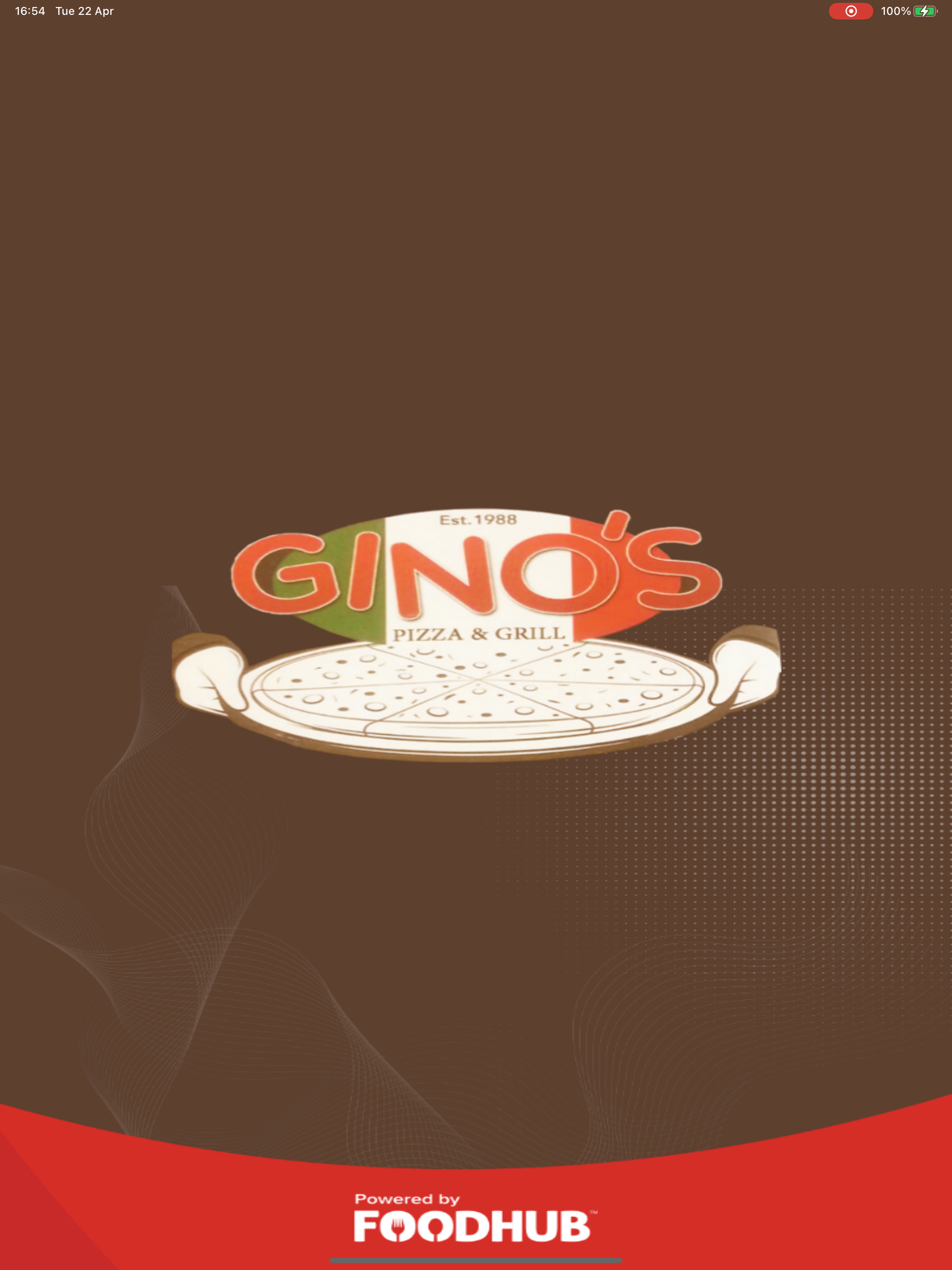 Ginos Pizza And Grill,