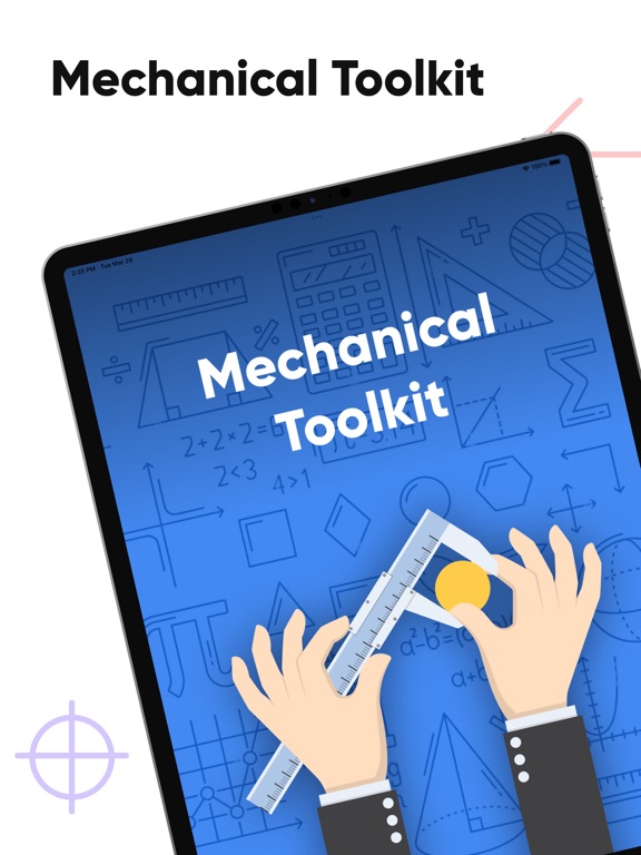 Screenshot #4 pour Mechanical Toolkit