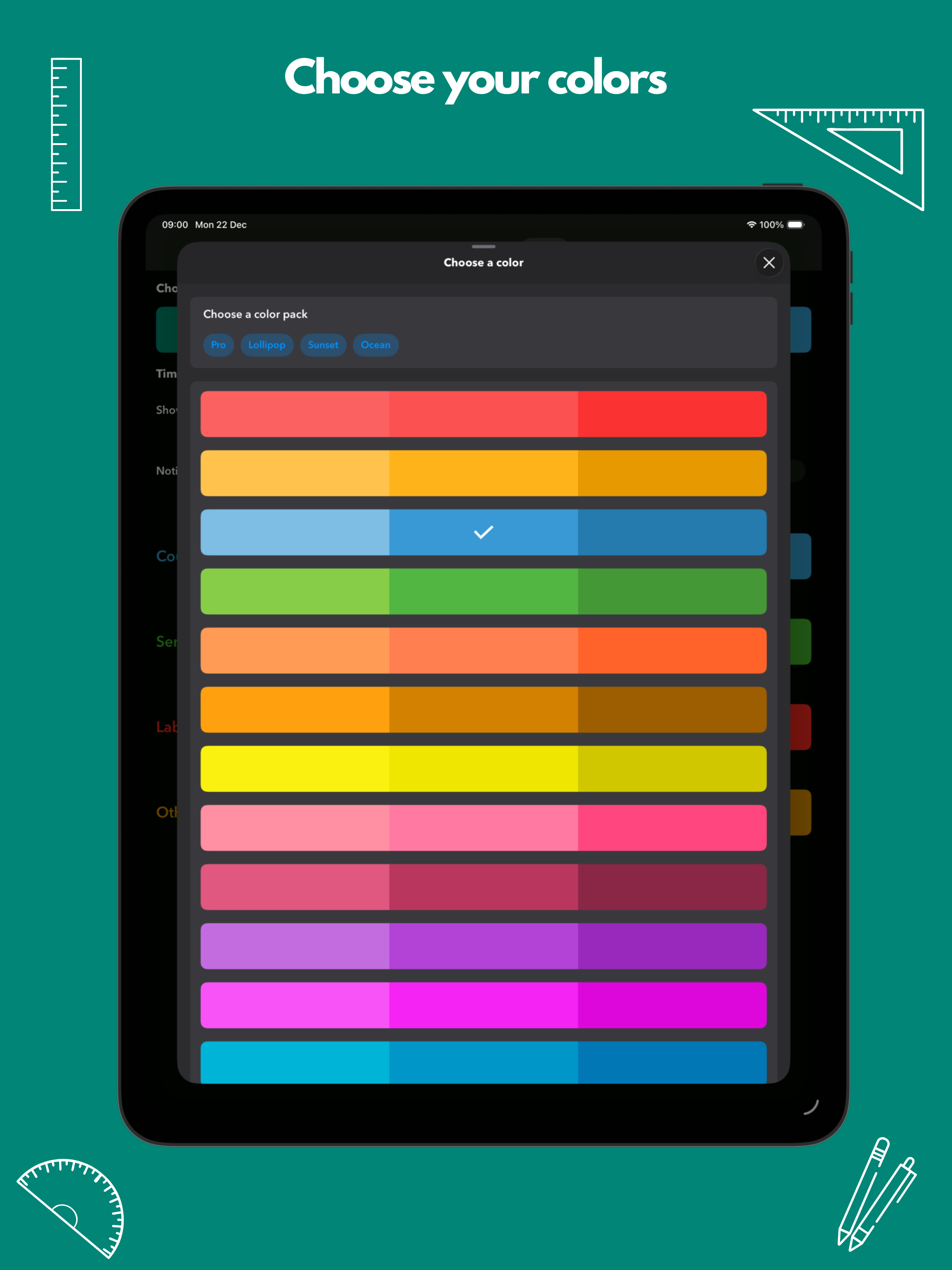 Pocket Timetable screenshot 16
