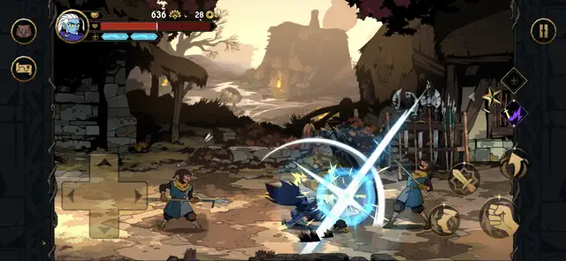 Absolum screenshot 2