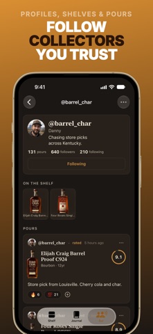 Whiskey Scanner: Uncasked Screenshot 9 of 10