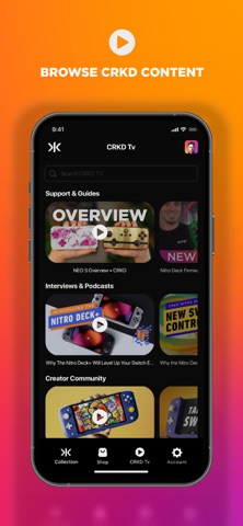 CRKD Screenshot 5 of 5