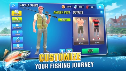 Rapala Fishing Simulator screenshot 4