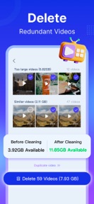 GoCleaner: Boost Phone Storage screenshot