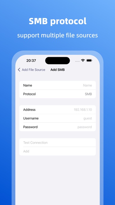 VRenamer Screenshot