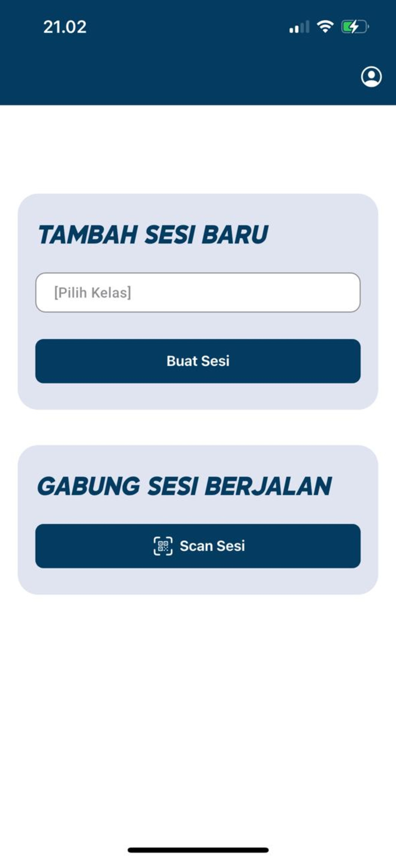 Sportkit Absensi screenshot 4