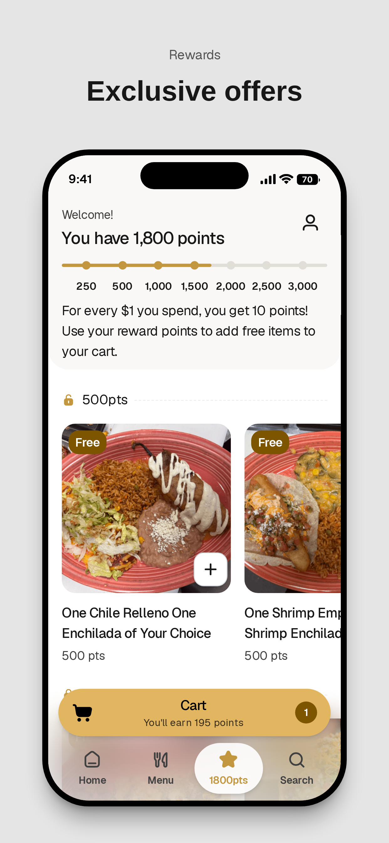 La Olla Mexican Cafe screenshot 6