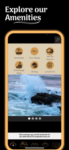 Adobe Resort screenshot