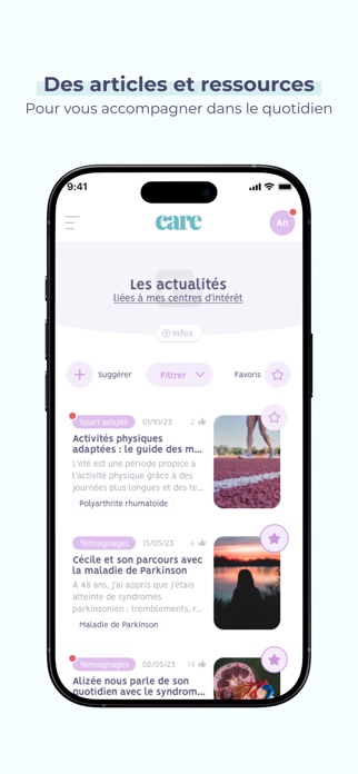 Care Screenshot 10 of 10