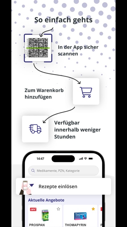 Apotheke im Viertel Dorsten screenshot-3