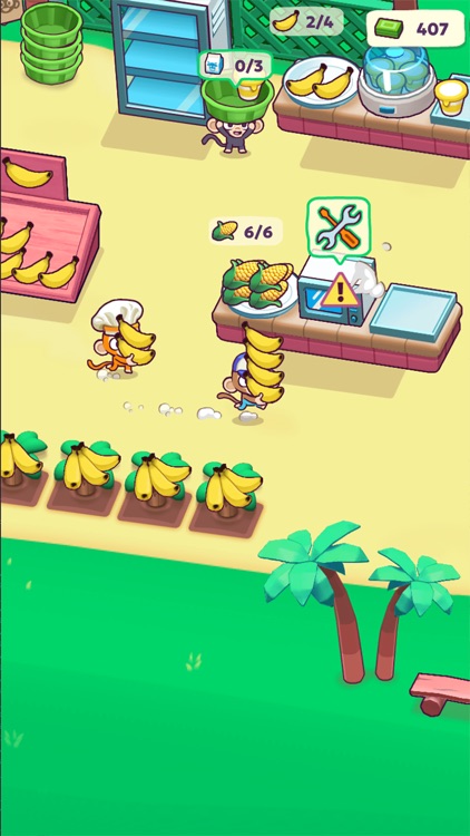 Monkey Mart screenshot-5