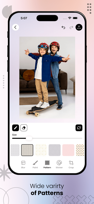 Blur It - Face Privacy Editor Screenshot 5 of 7