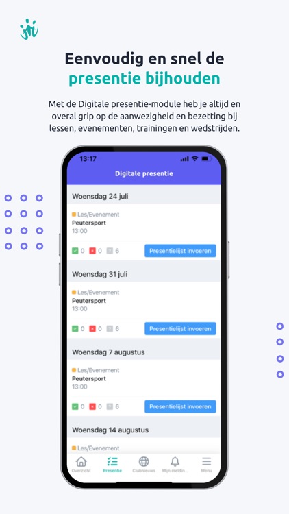 ClubApp screenshot-6