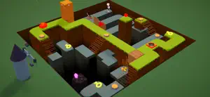 Crystal Journey screenshot 4
