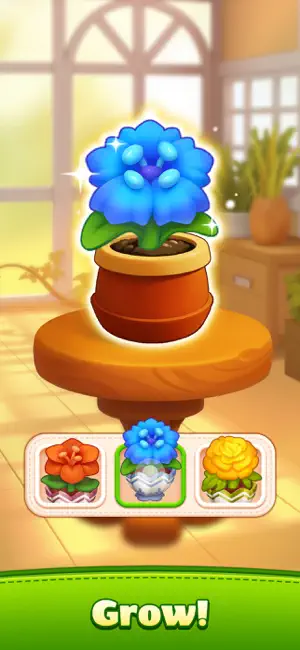 Garden Match - Triple Match screenshot 3