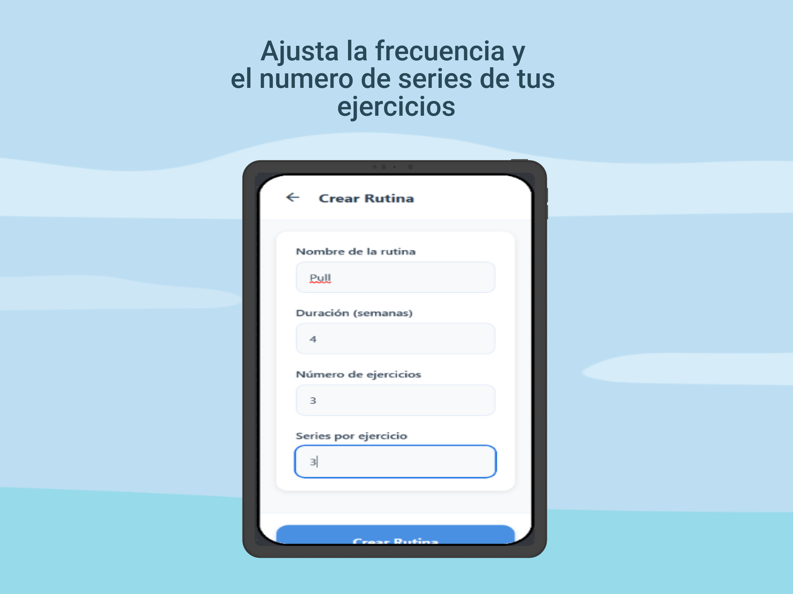 Plan2Gain screenshot 6