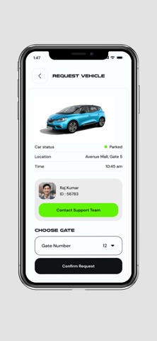 Primo Street Valet screenshot