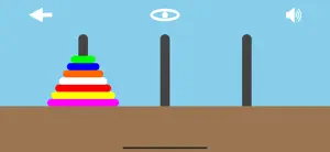 - Tower of Hanoi - Lite screenshot 2