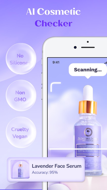 AI Dermatologist Skin Scanner