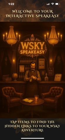 WSKY Speakeasy screenshot