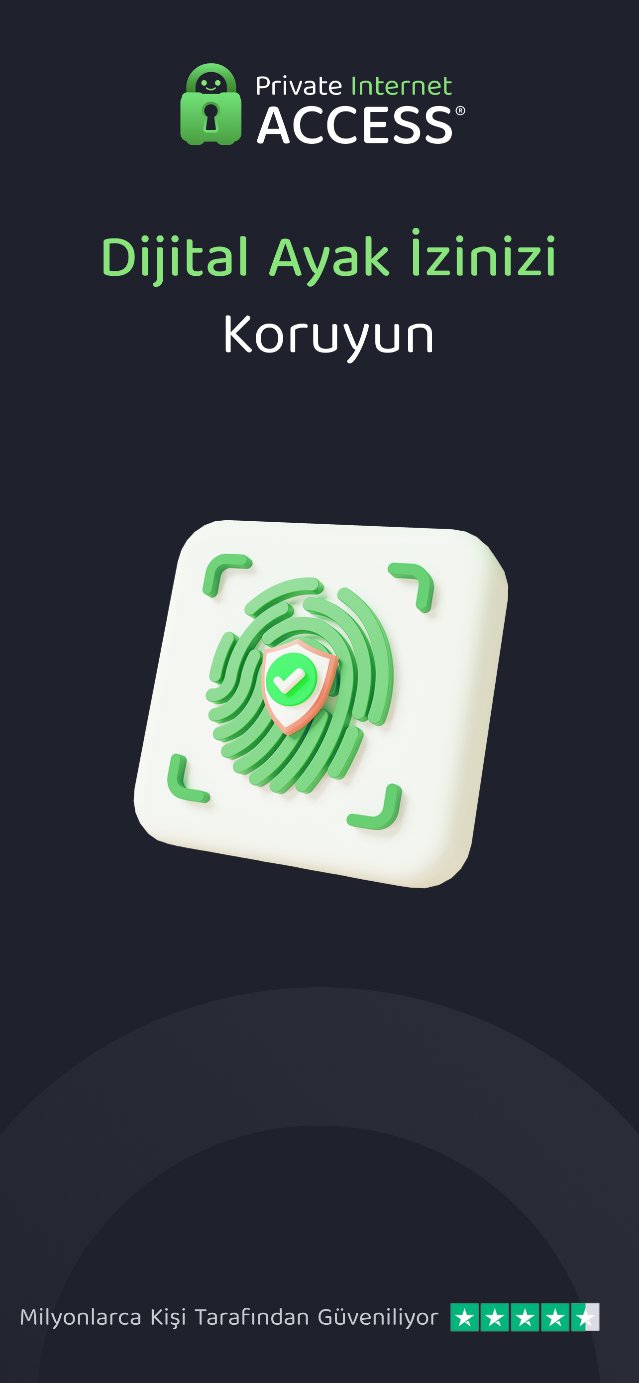 VPN - Private Internet Access