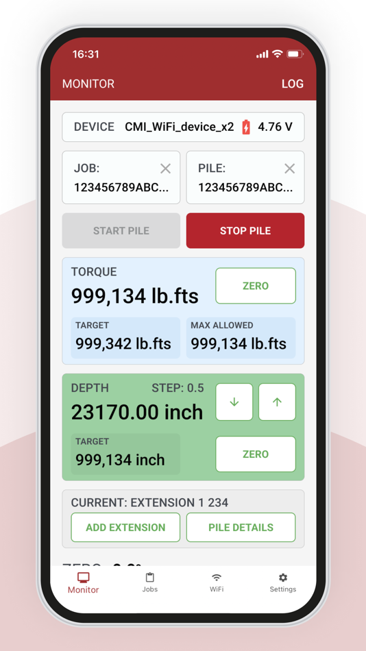 #2. Torq-App (iOS) 由: Concept Measurement Inc