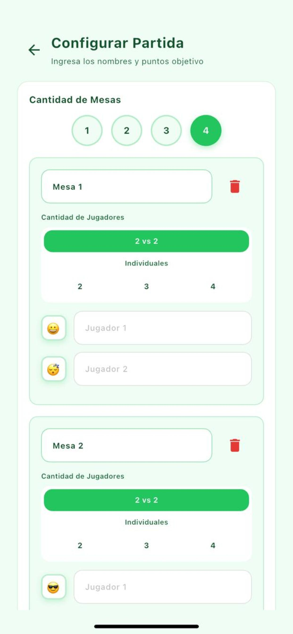 Puntaje Domino Pro screenshot 2