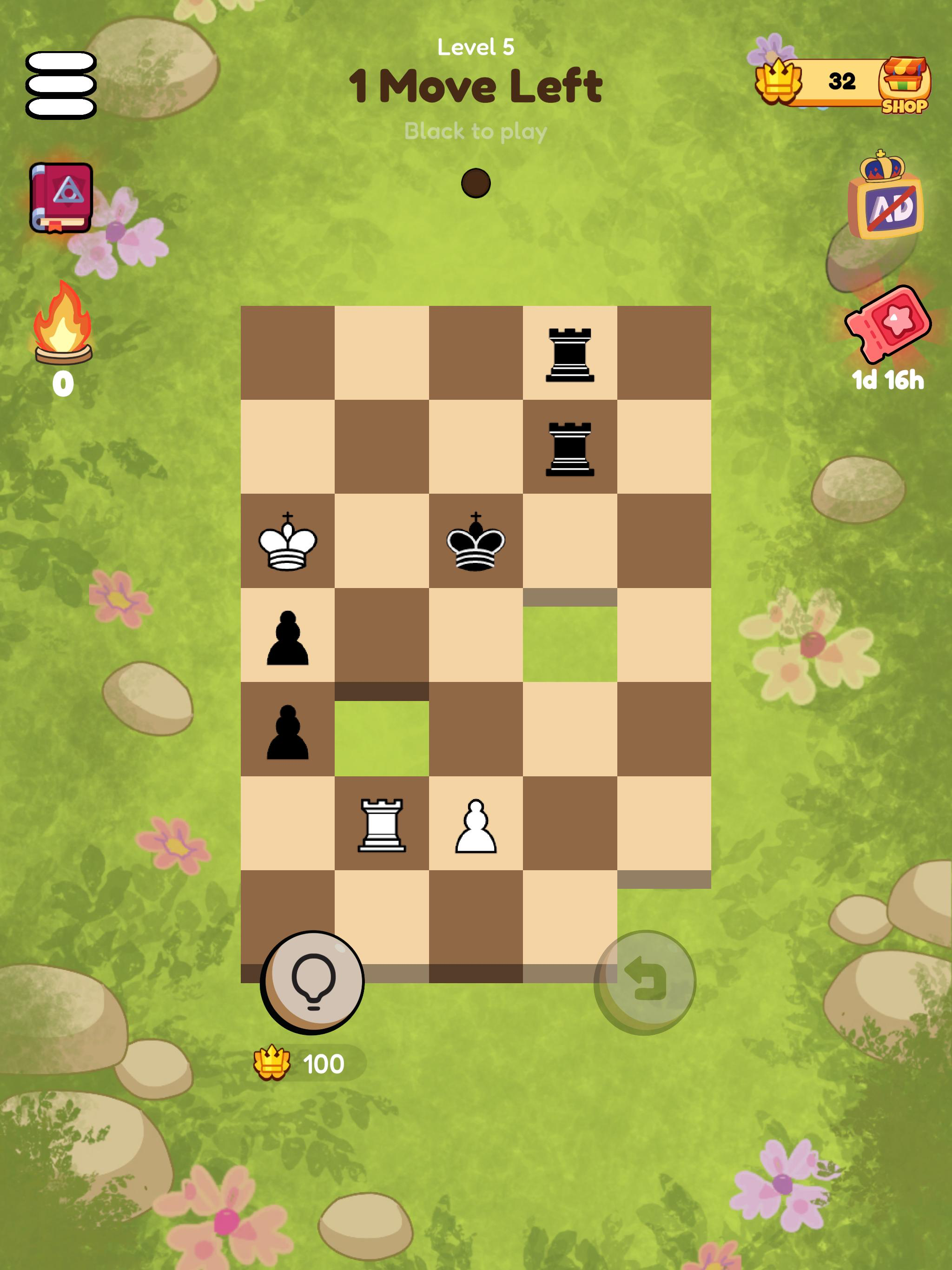 Quick Chess: Tactical Puzzles screenshot 18