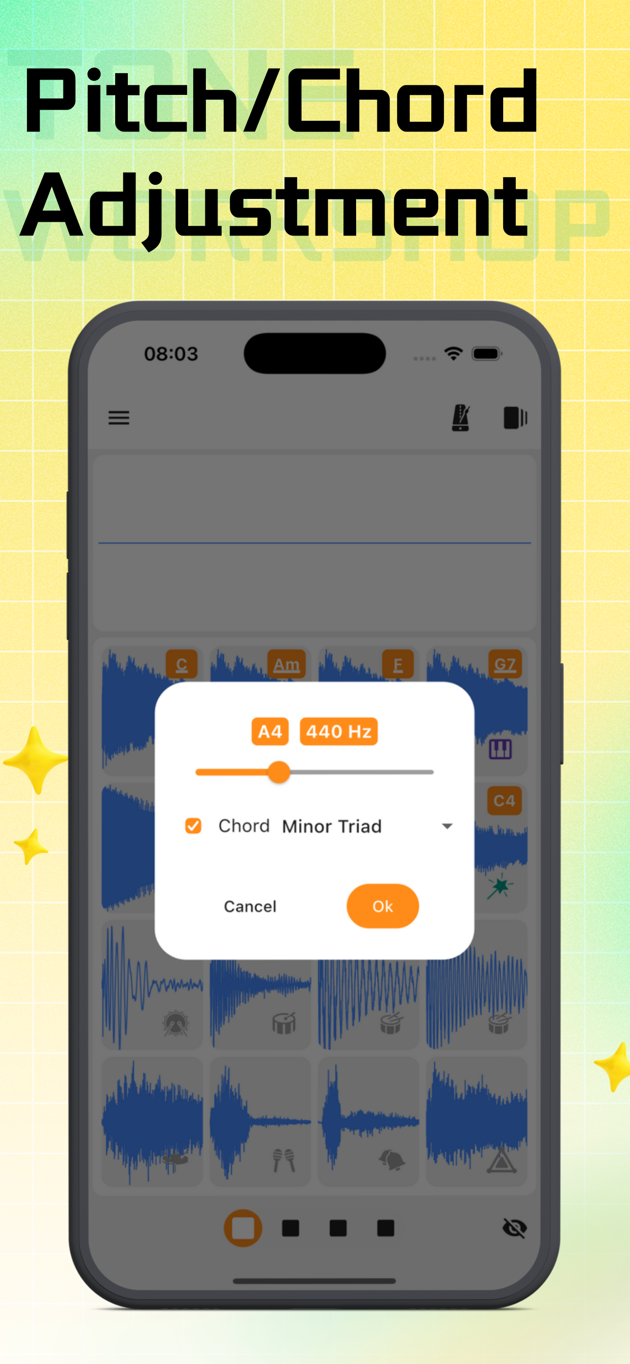 Tone Workshop screenshot 3