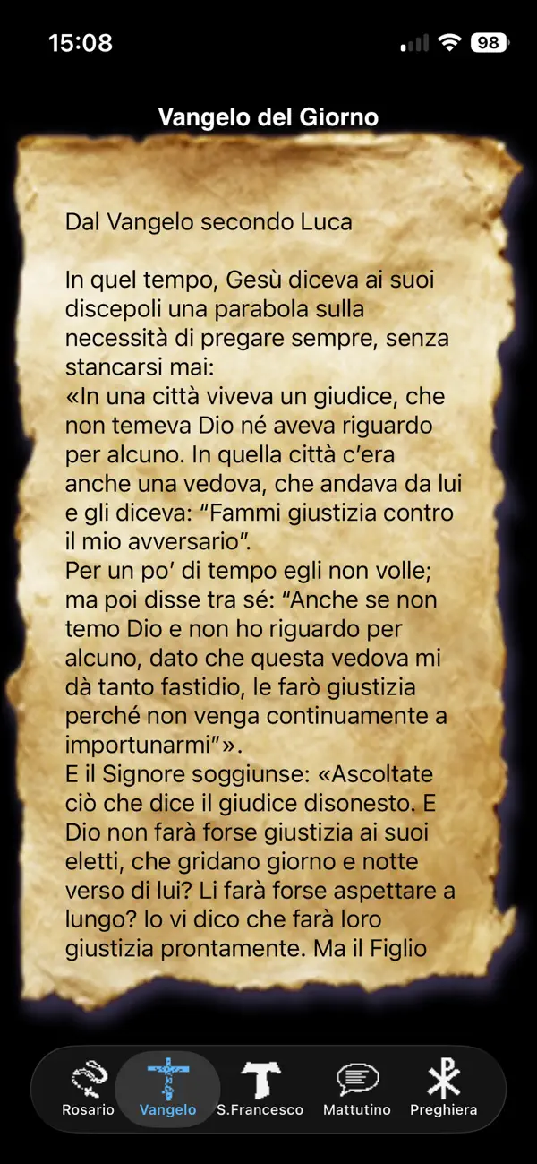 Screenshot #3 pour ilRosario