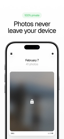 Snap Zap: Daily Photo Cleanup screenshot 6