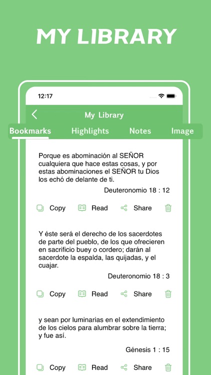 Biblia del Oso - offline screenshot-4