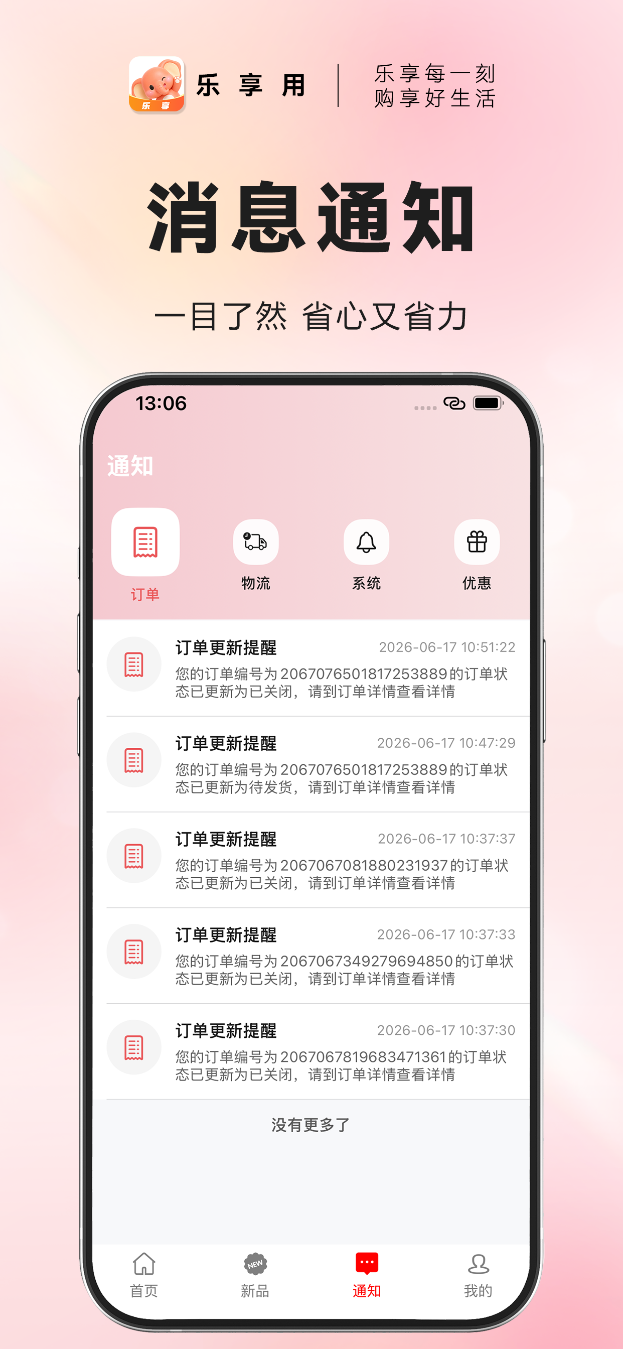乐享用-零享好物0首付 screenshot 4