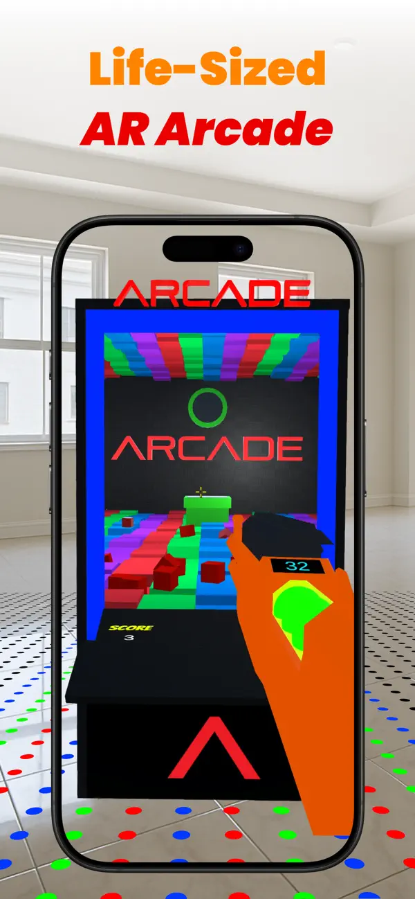 A.R.C.A.D.E. Screenshot 2