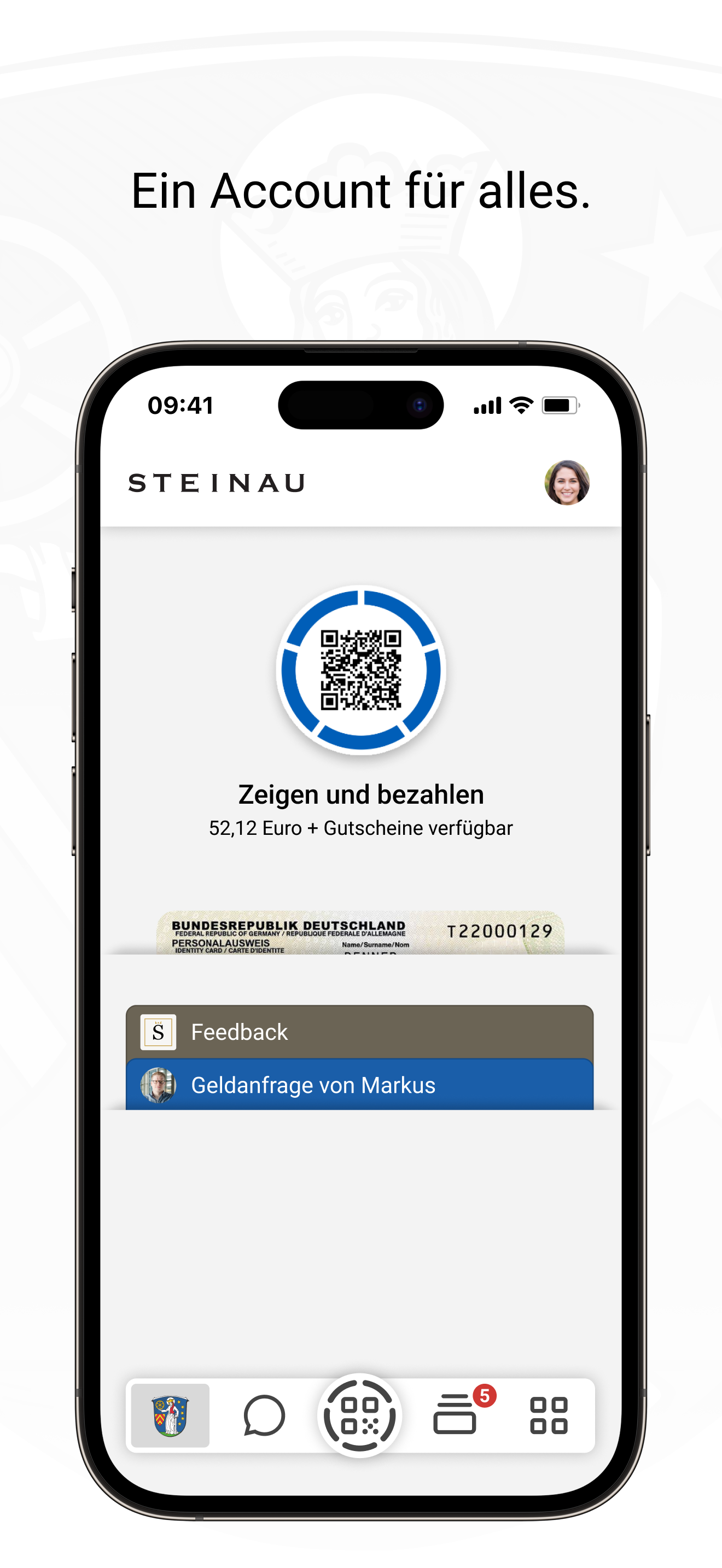 STEINAU SuperApp screenshot 4