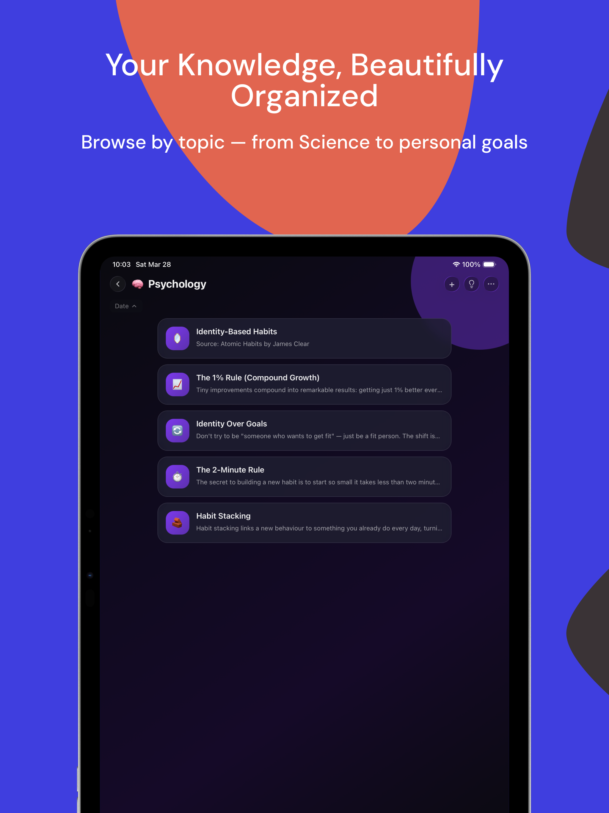Prismo: AI Notes & Flashcards screenshot 13