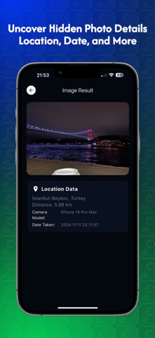 Fake Photo Finder & Locator screenshot