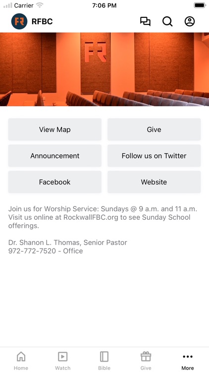 Rockwall Friendship Church