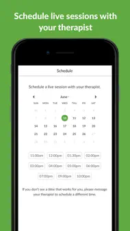 BetterHelp - Therapy iphone bilder 2