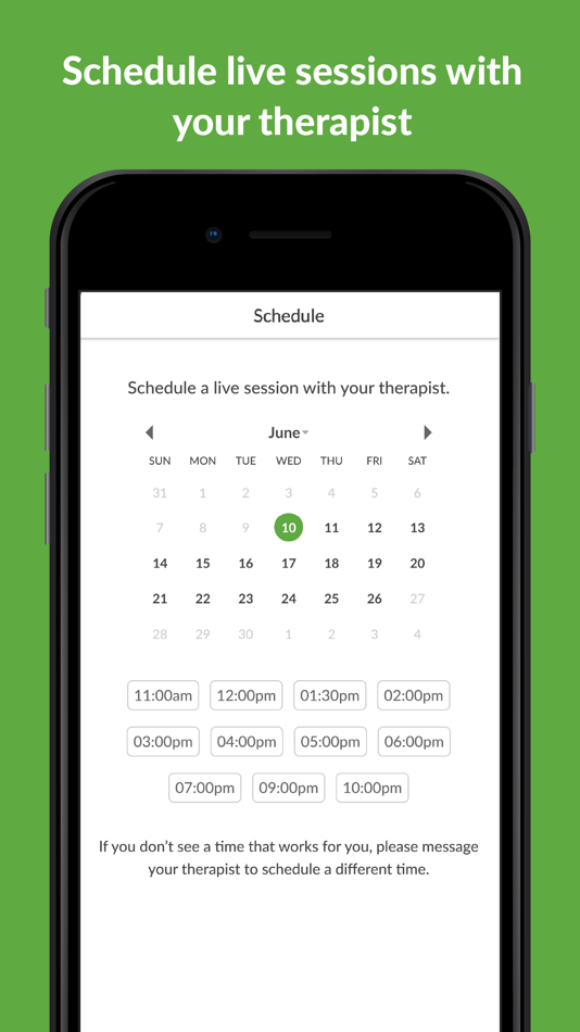 #3. BetterHelp - Therapy (iOS) Podle: BetterHelp