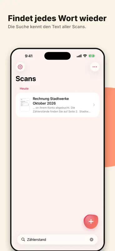 Scanno – PDF-Scanner screenshot 7 of 10