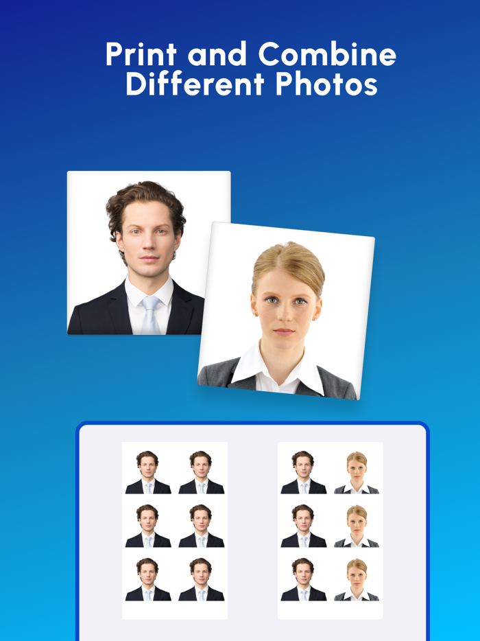US Photo ID Maker