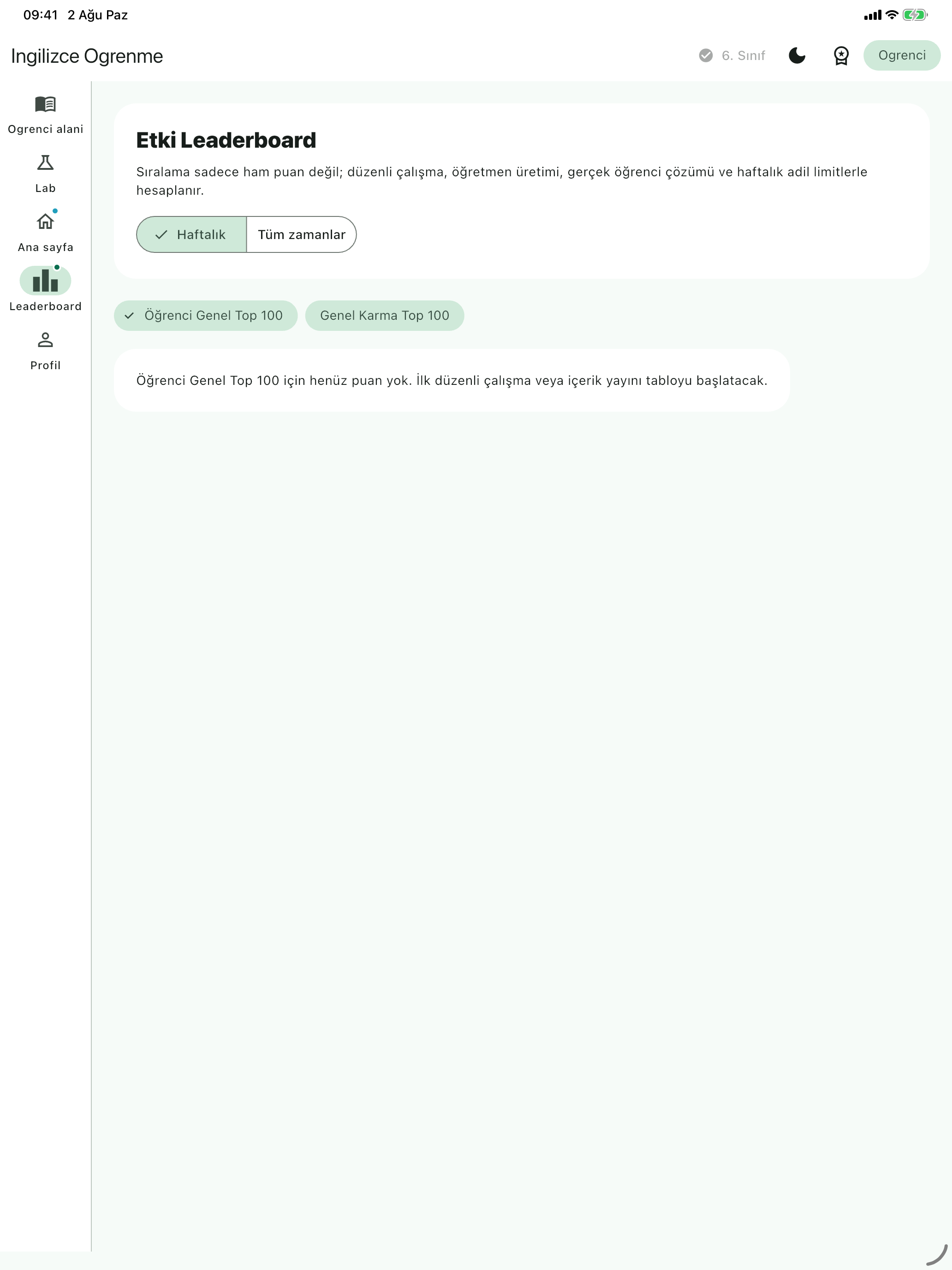 6. Sınıf İngilizce screenshot 13
