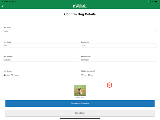 Screenshot #6 pour PooPrints