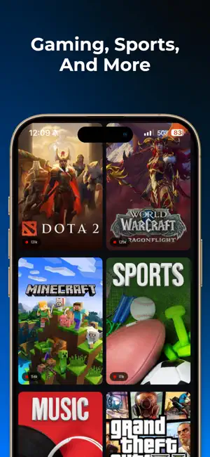 WhosLive: Live Streaming screenshot 4