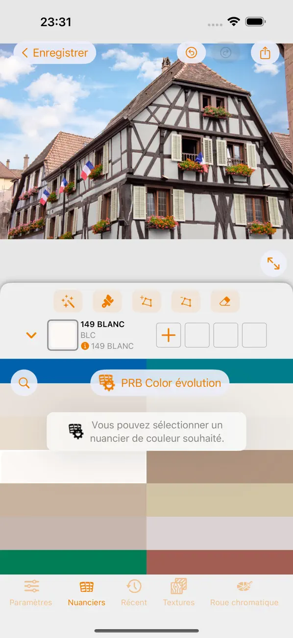 Screenshot #3 pour PRB Color’
