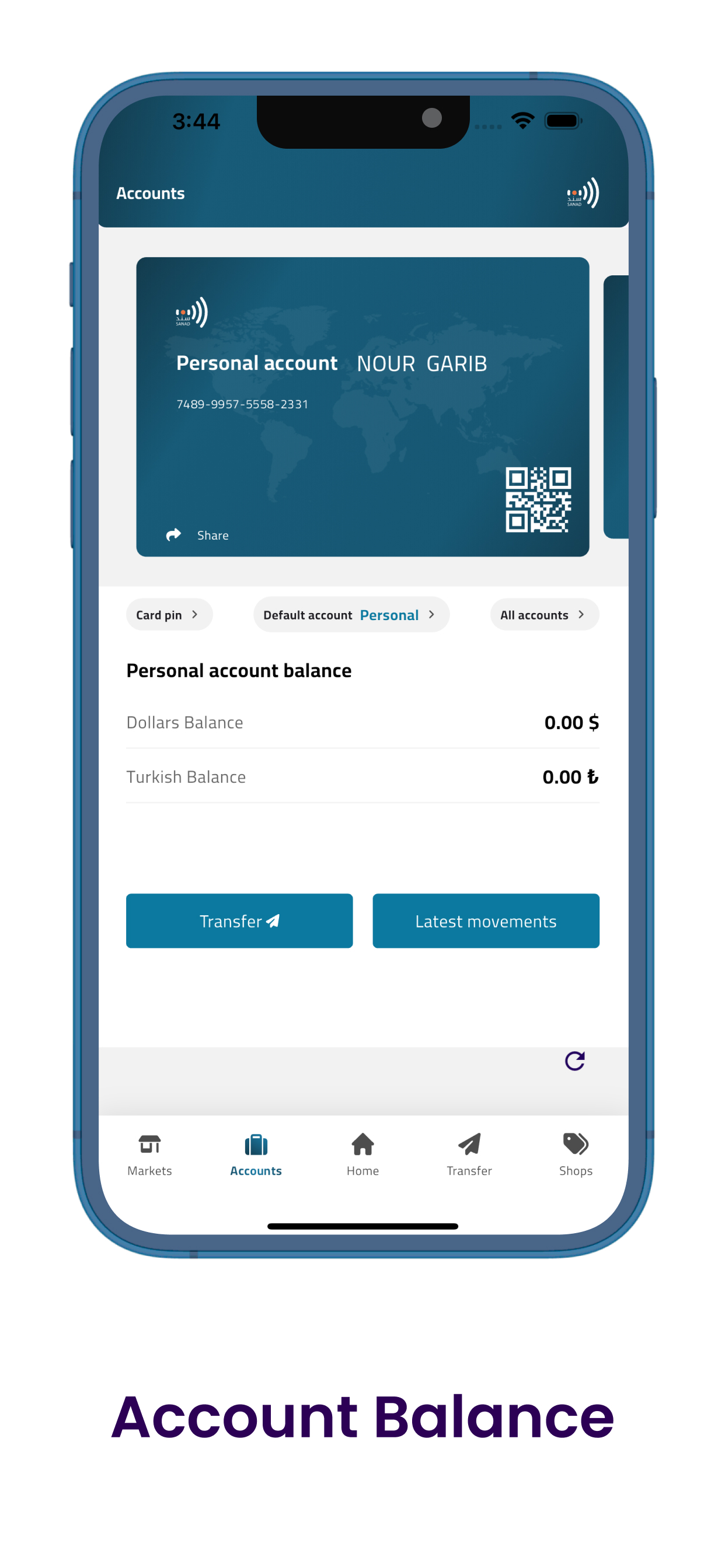 Sanad Investment