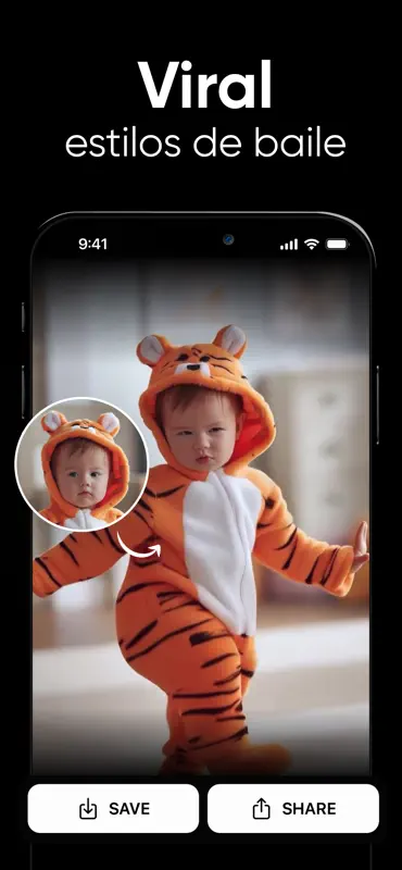 Shots: Foto a Video con IA screenshot 2 of 9