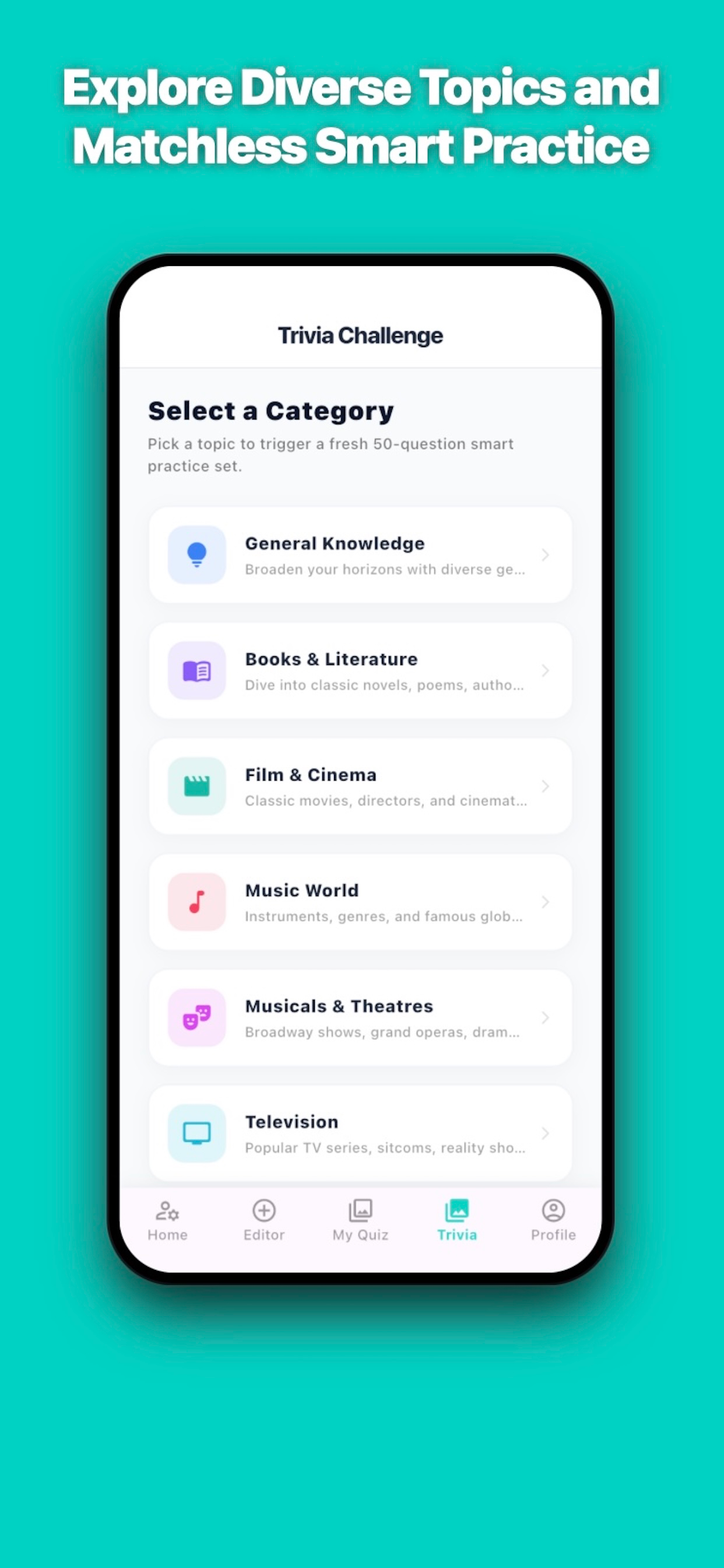Smart AI Quizzer screenshot 8