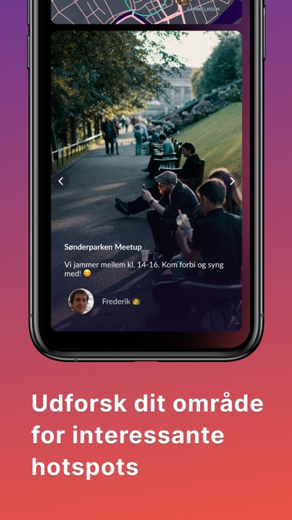 Hotspot - Social screenshot-3